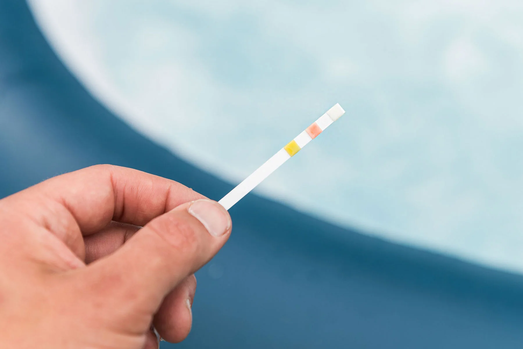 ClearWater 3-in-1 Hot Tub Test Strips x 50 - Image 8